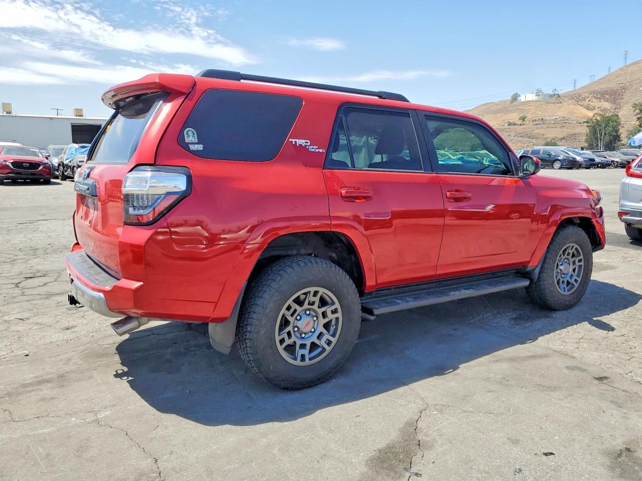 2019 Toyota 4Runner Trd Off-Road - Фото 3
