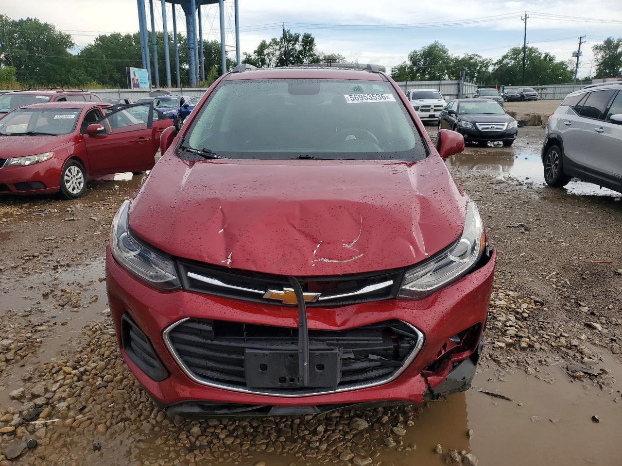 2019 Chevrolet Trax 1Lt - Фото 5