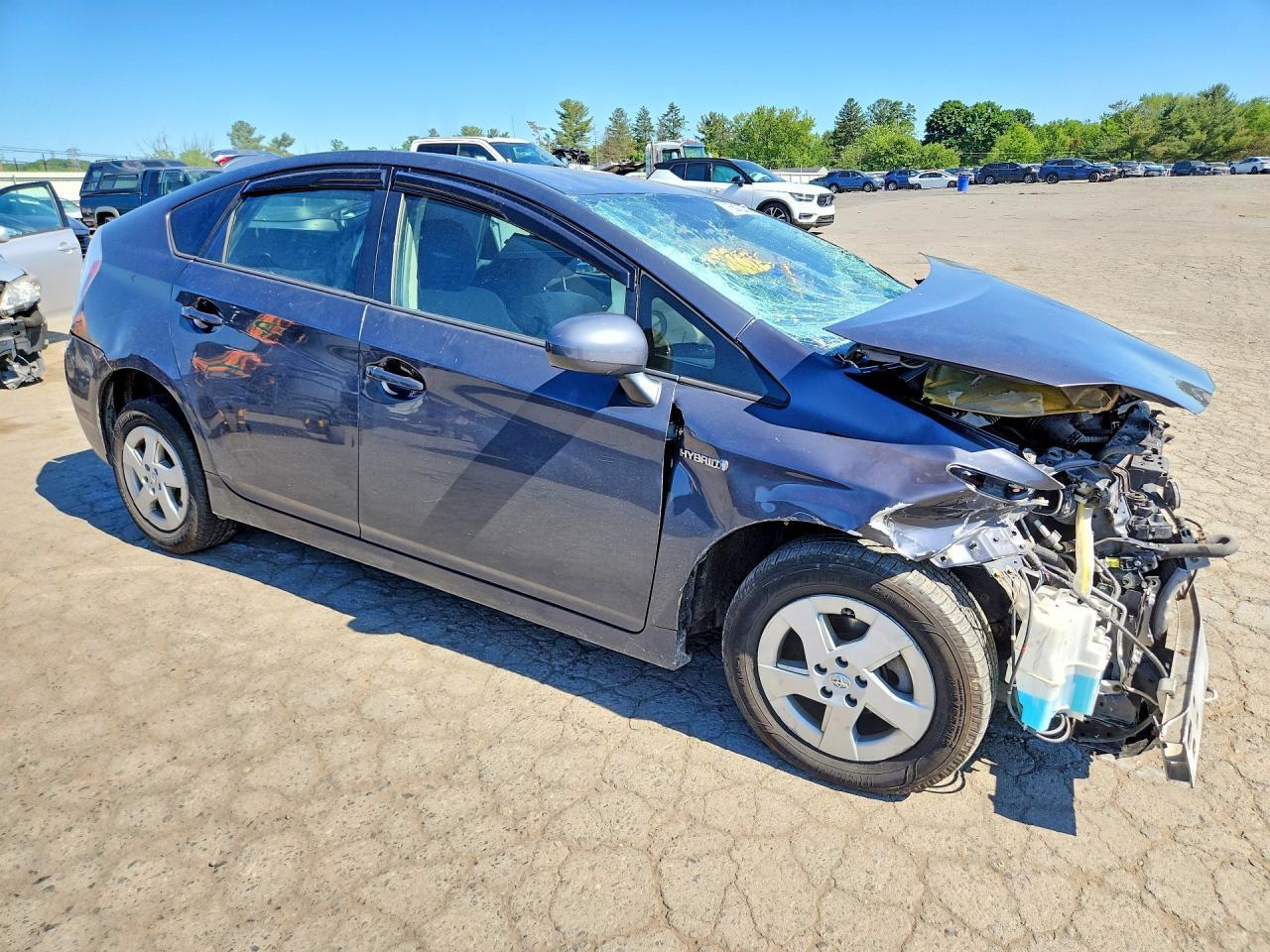 2010 Toyota Prius Iii - Фото 4