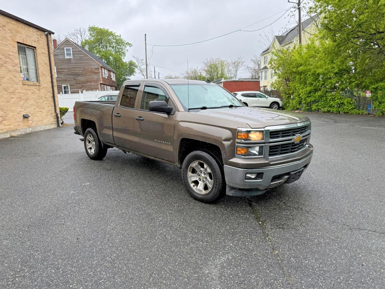 2014 Chevrolet Silverado K1500 Lt - Фото 2