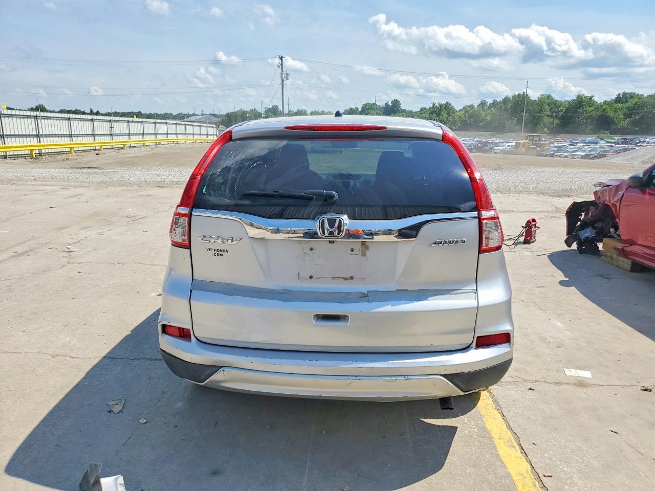 2016 Honda Cr-V Ex - Image 6