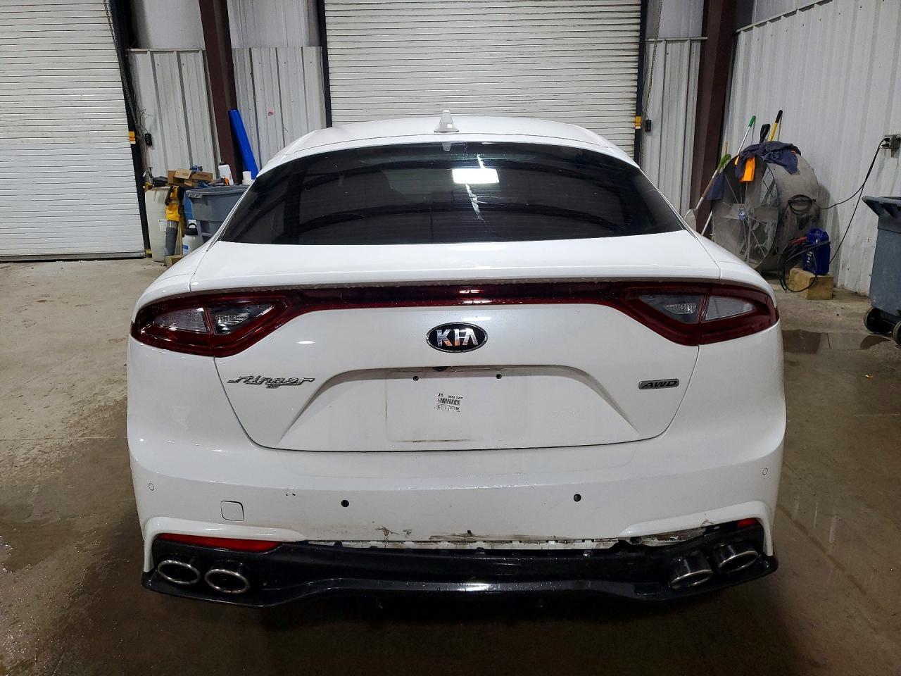 2019 Kia Stinger Premium - Фото 6