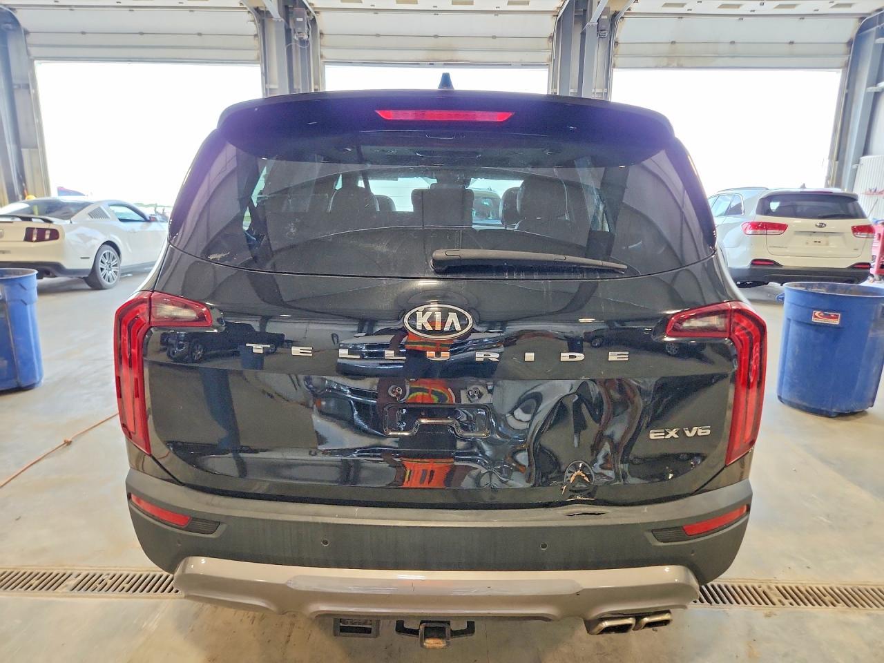 2020 Kia Telluride Ex - Фото 6