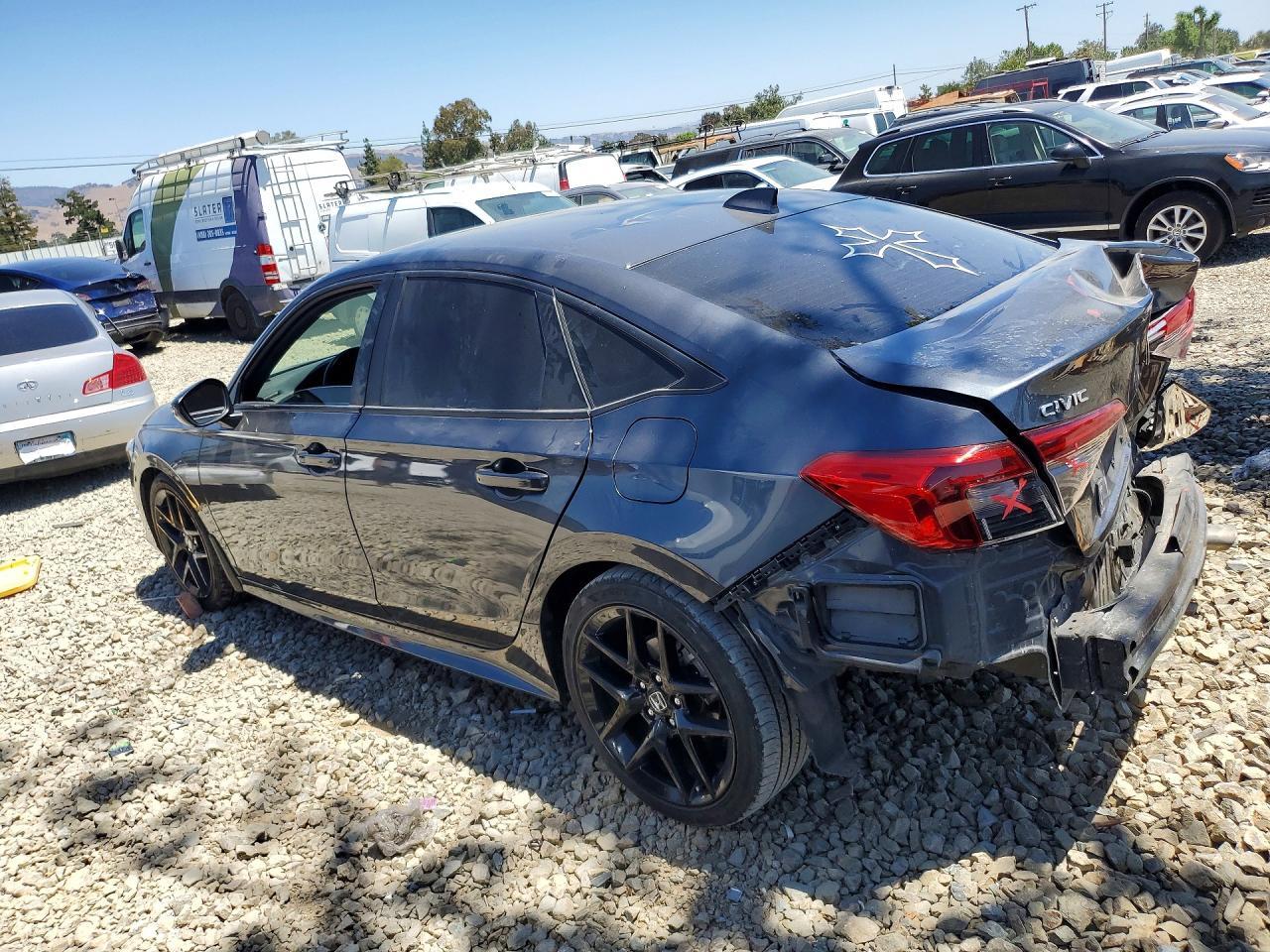 2023 Honda Civic Sport - Фото 2
