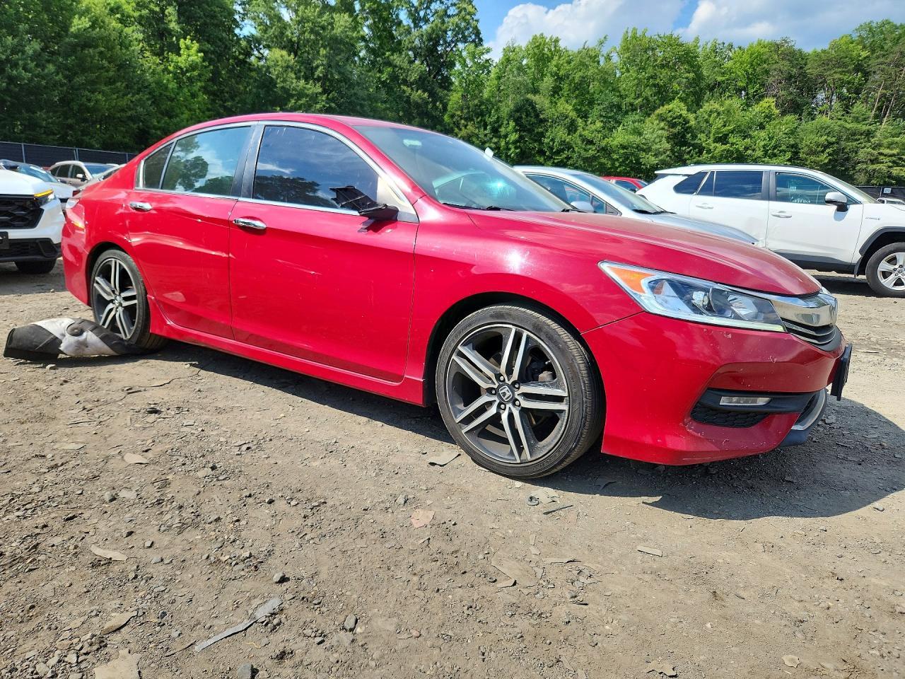 2017 Honda Accord Sport - Image 4