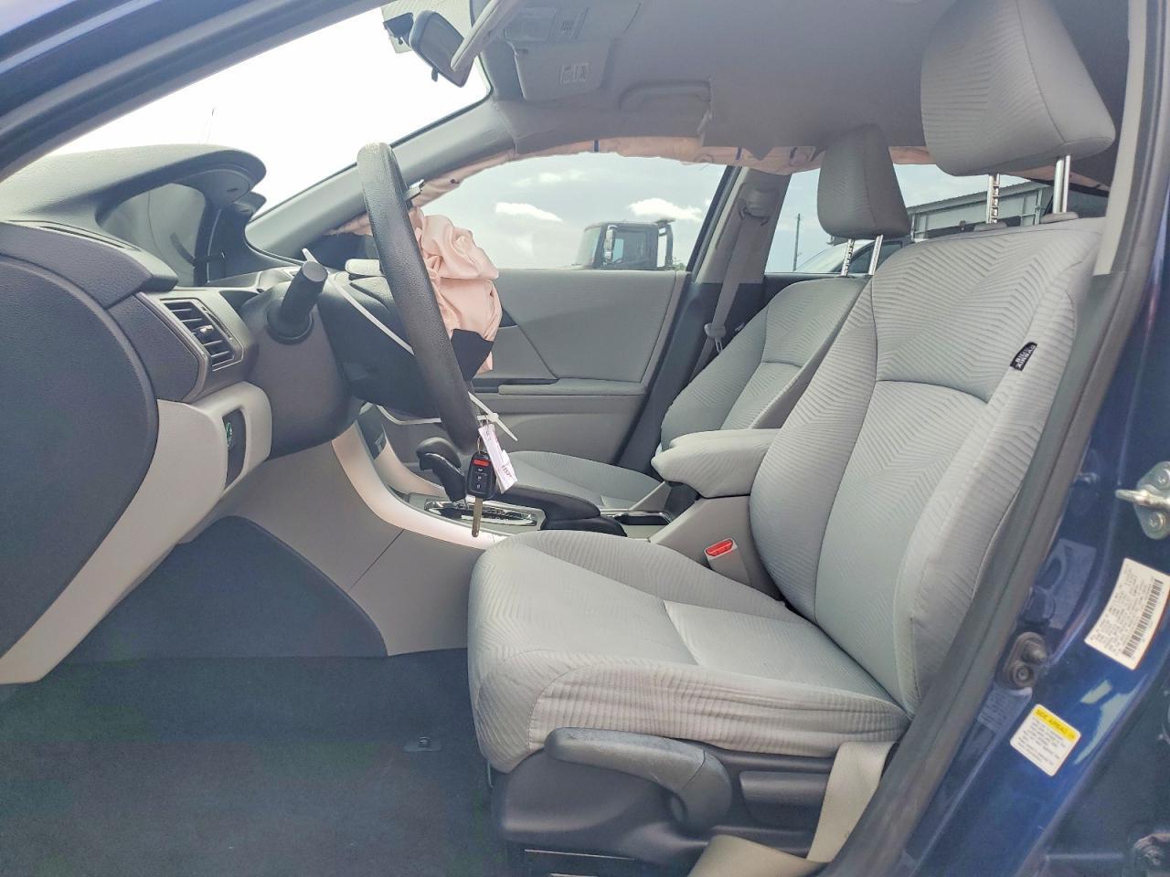 2015 Honda Accord Lx - Фото 7