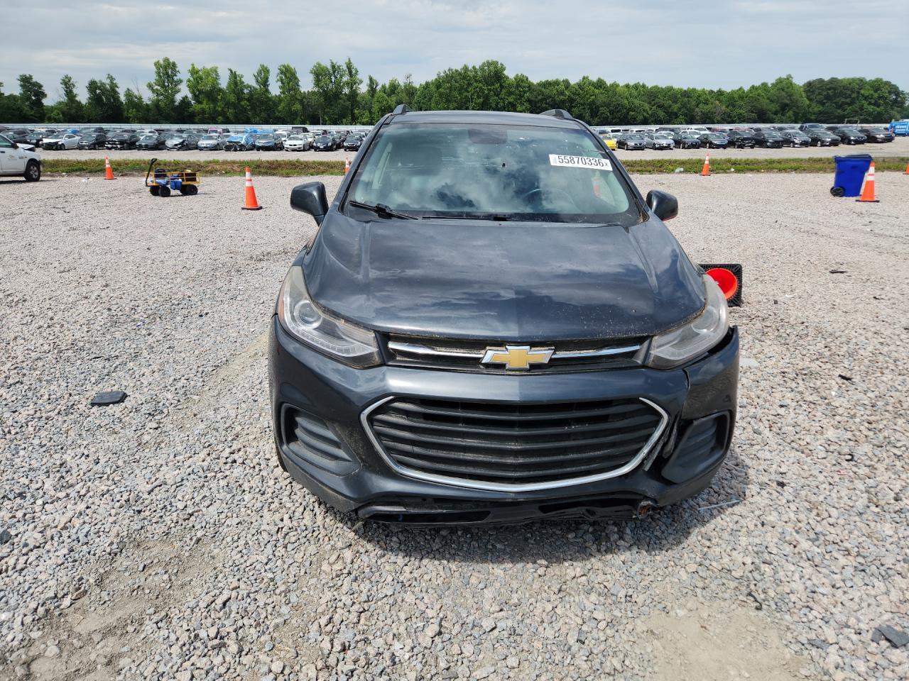 2017 Chevrolet Trax 1Lt - Фото 5