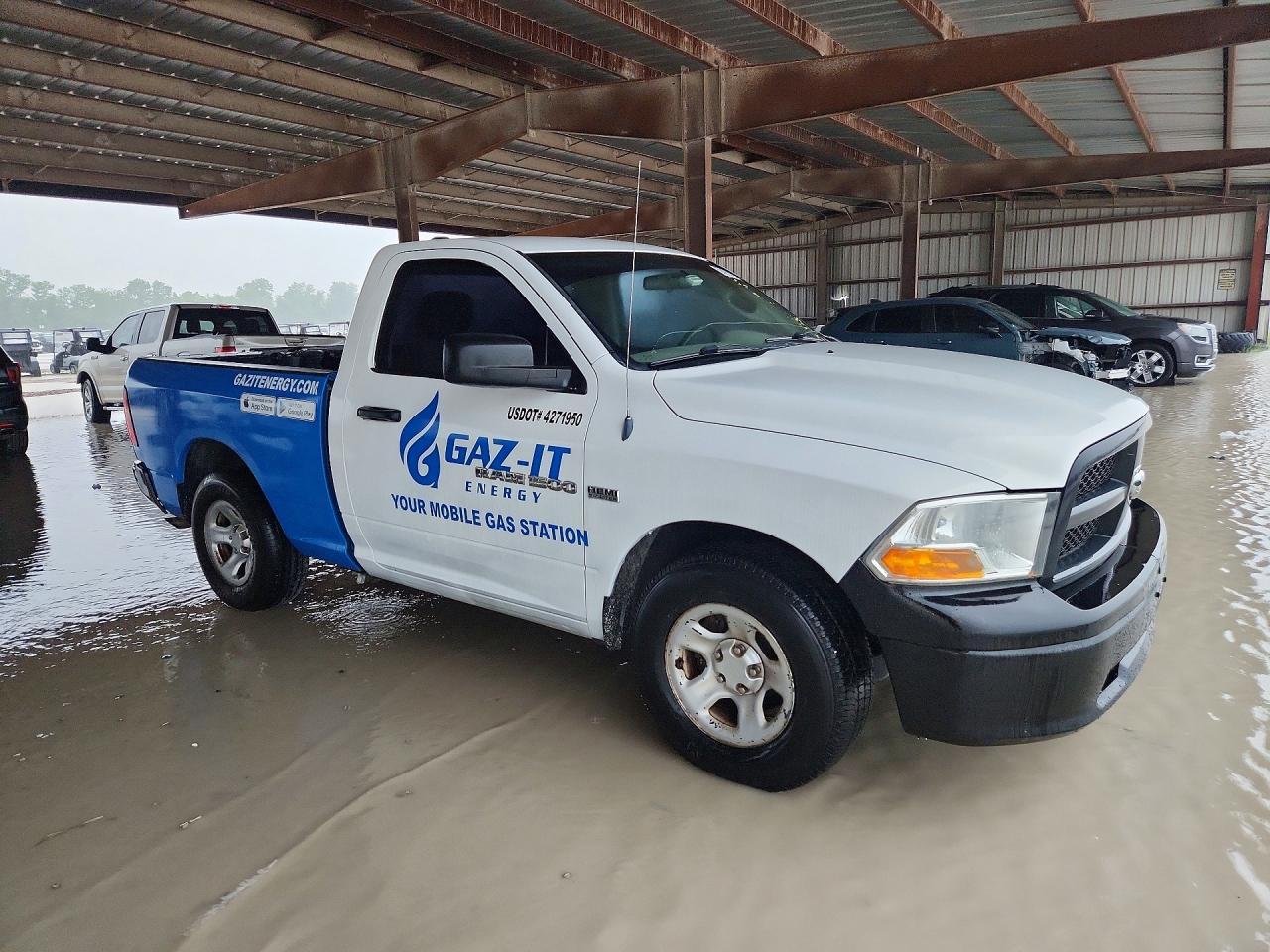 2012 Dodge Ram 1500 St - Image 4