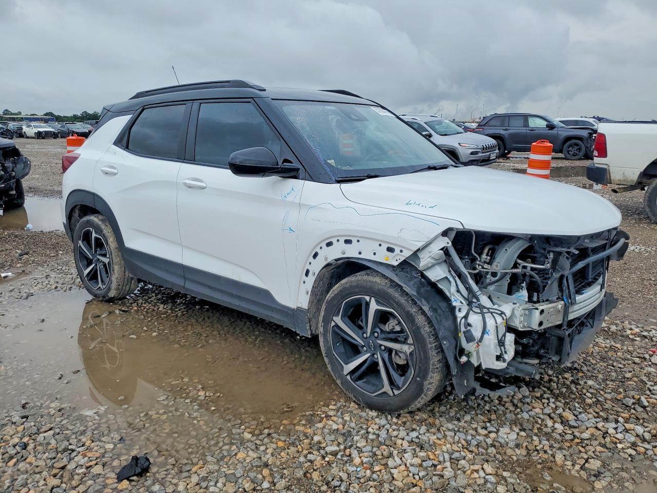 2023 Chevrolet Trailblazer Rs - Фото 4