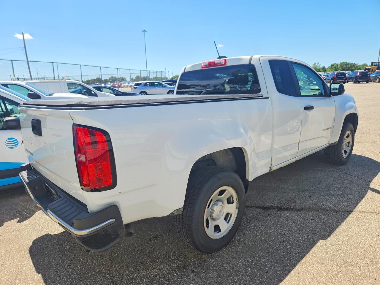 2022 Chevy Colorado - Image 3