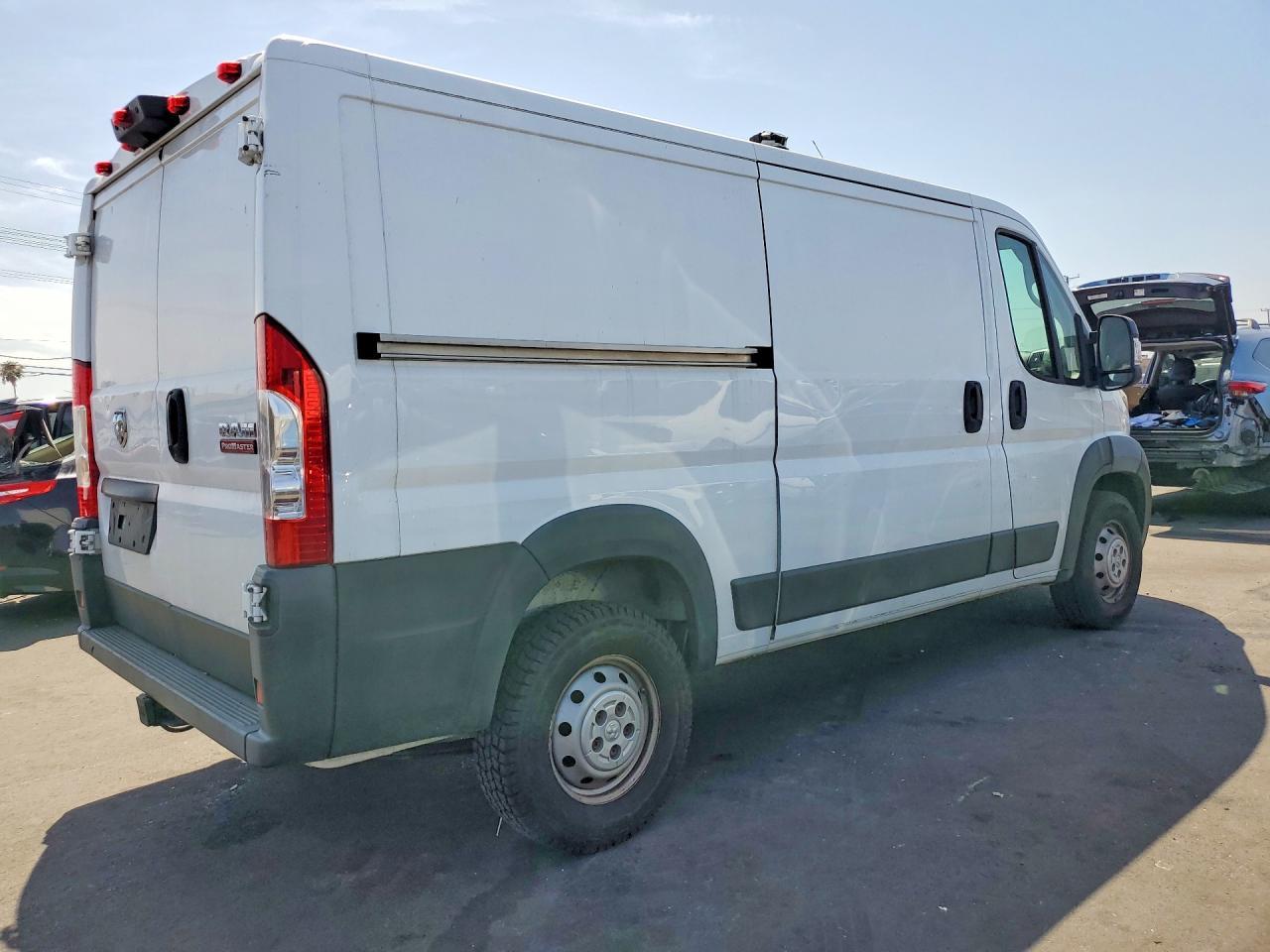 2019 Ram Promaster 1500 Delivery Van - Image 3
