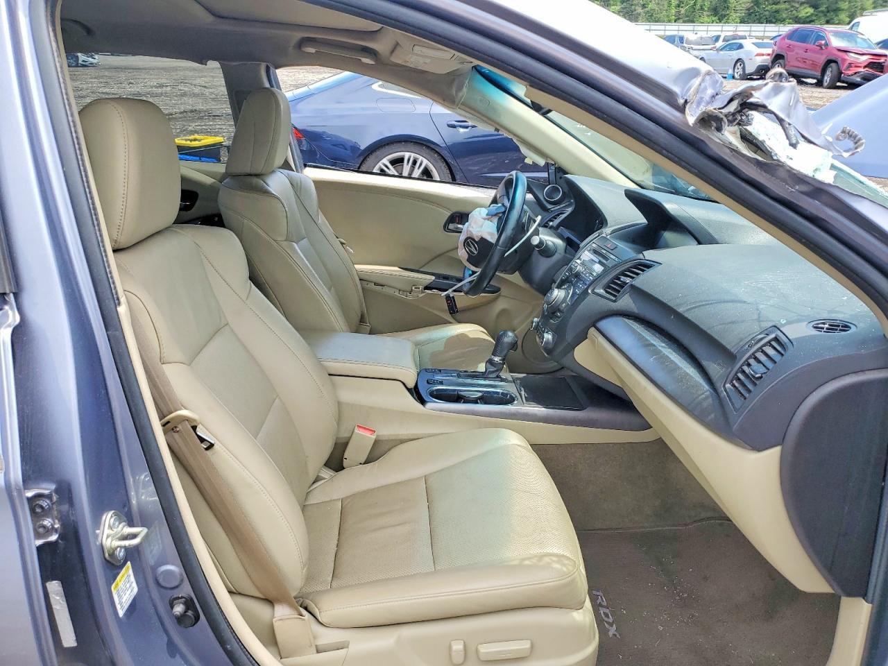 2015 Acura Rdx Technology - Фото 7