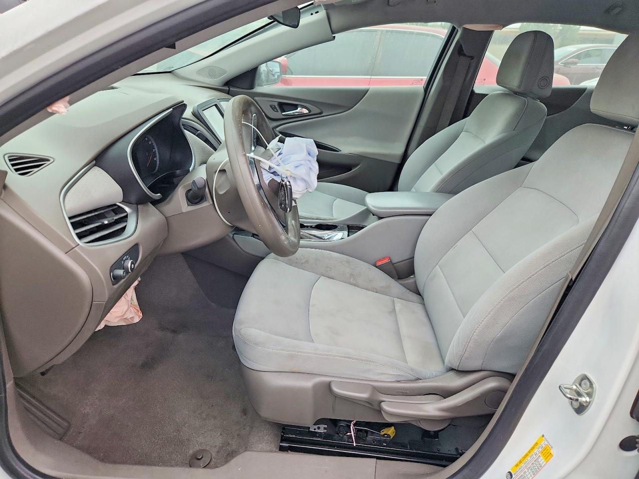 2018 Chevrolet Malibu Ls - Image 7