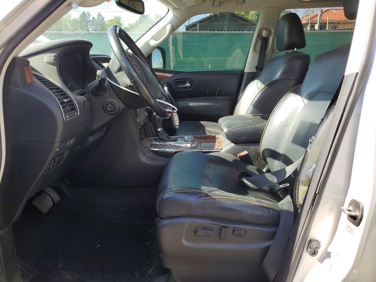 2019 Nissan Armada Sl - Image 7