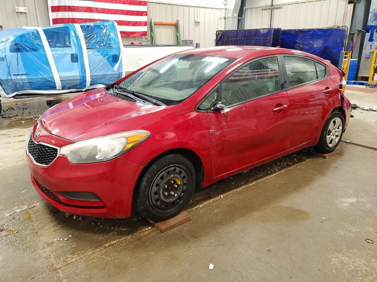 2015 Kia Forte Lx
