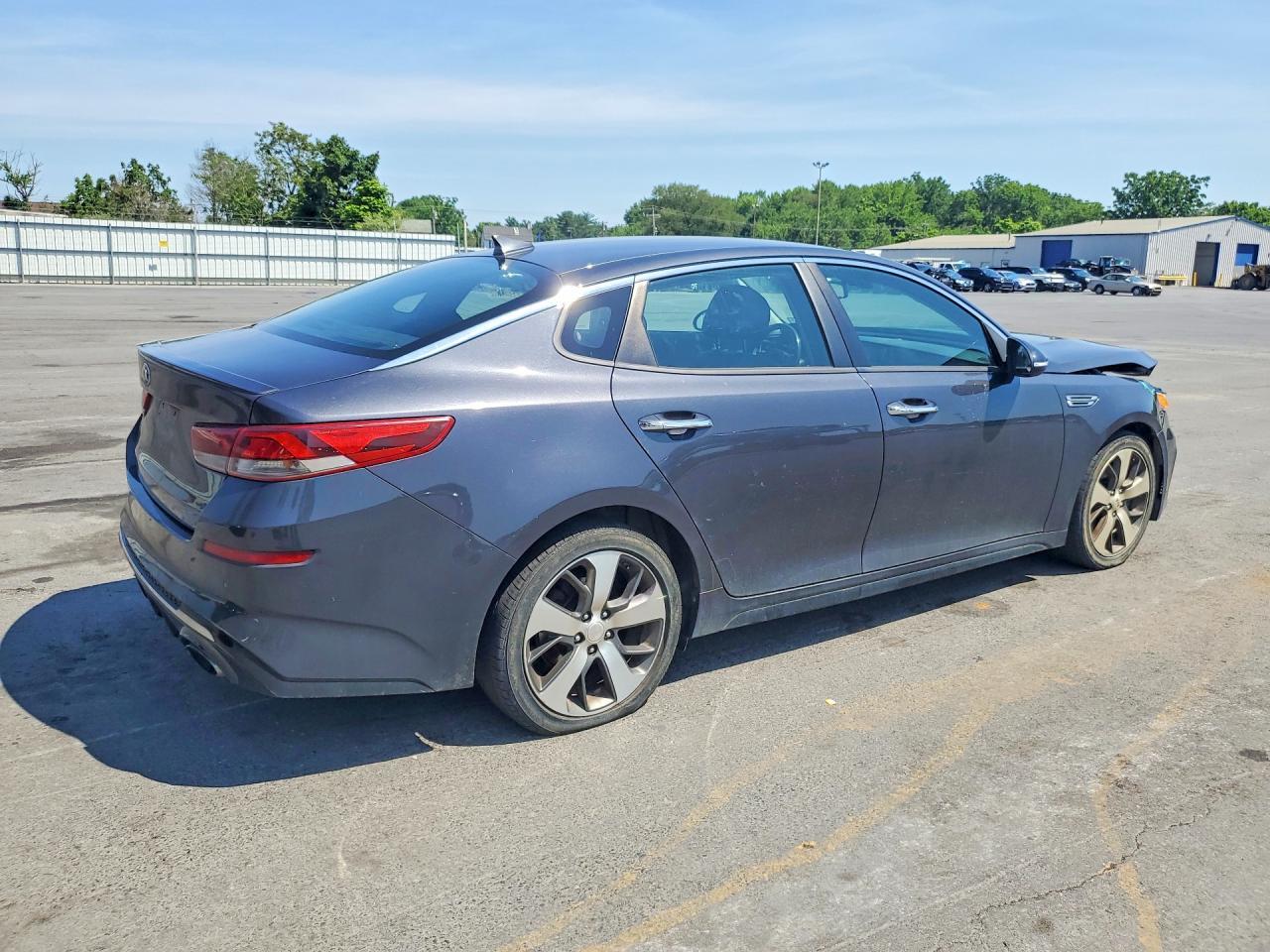 2019 Kia Optima S - Фото 3