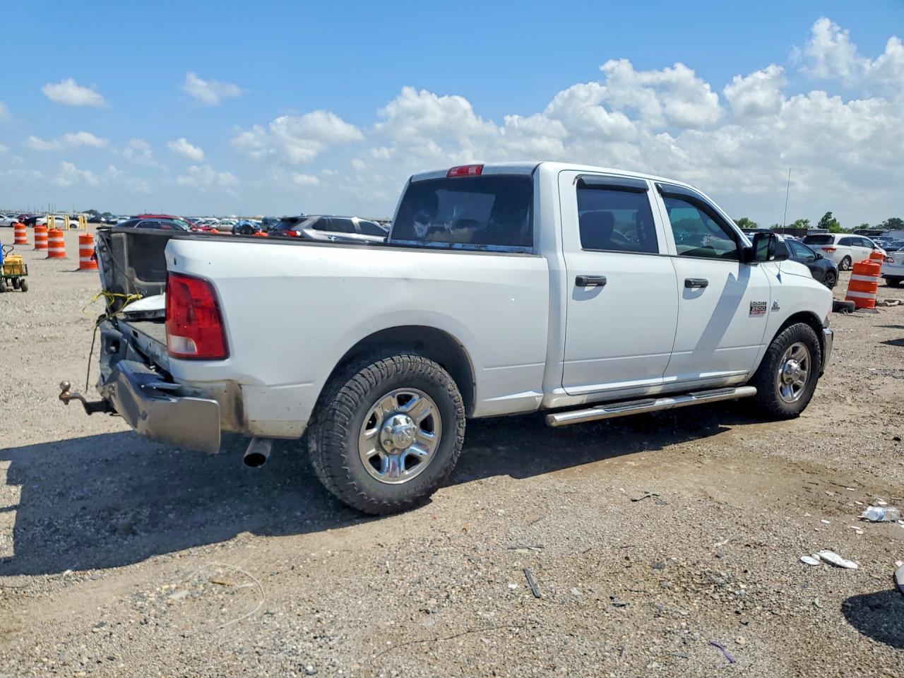 2011 Dodge Ram 2500 - Фото 3