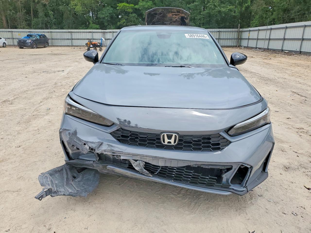 2026 Honda Civic Sport - Фото 5