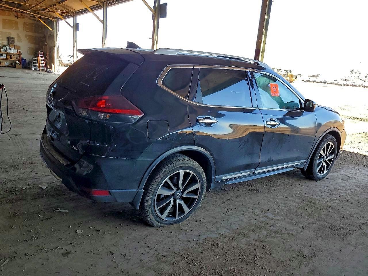 2019 Nissan Rogue Sl - Фото 3