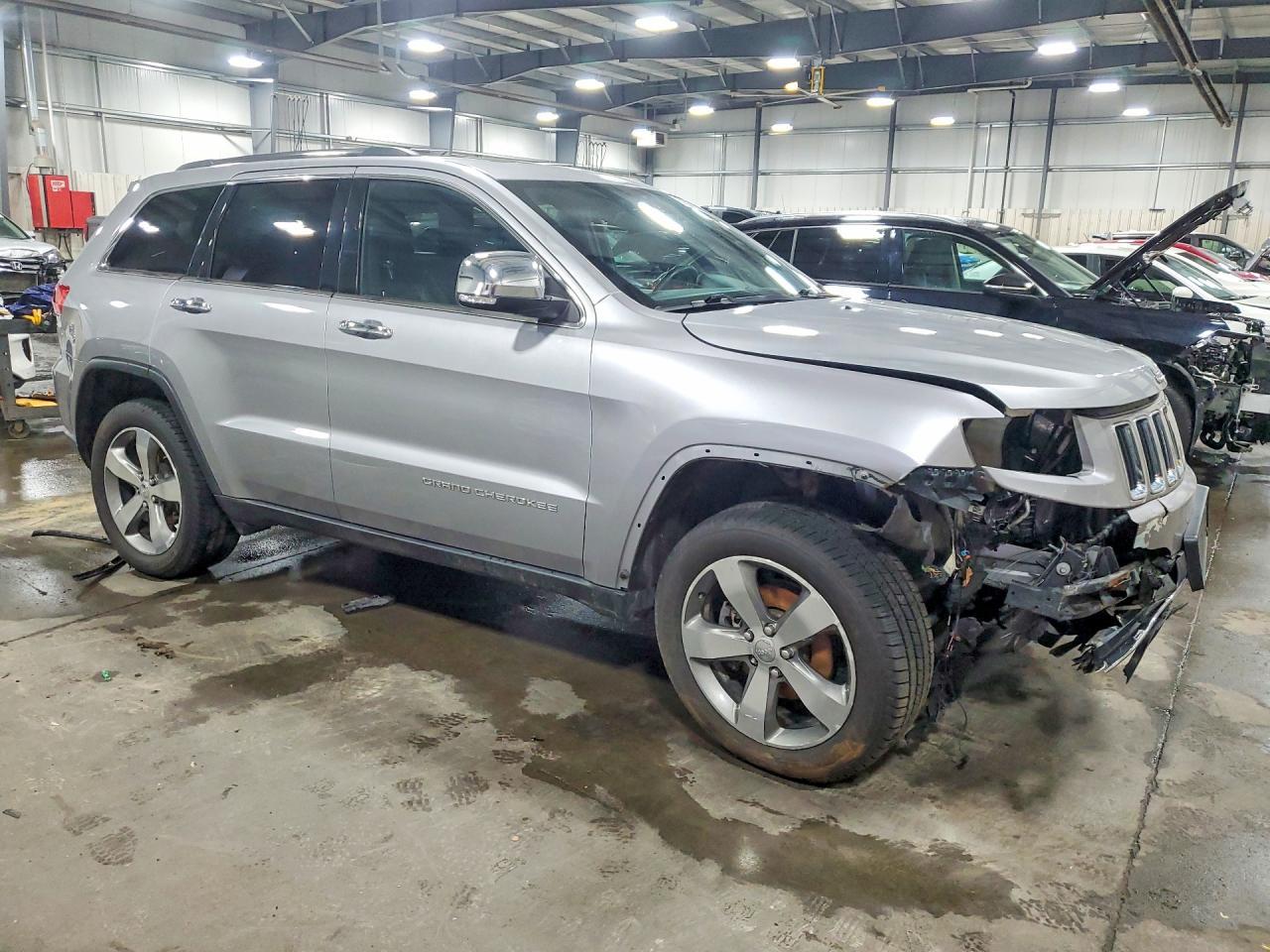 2014 Jeep Grand Cherokee Limited - Image 4