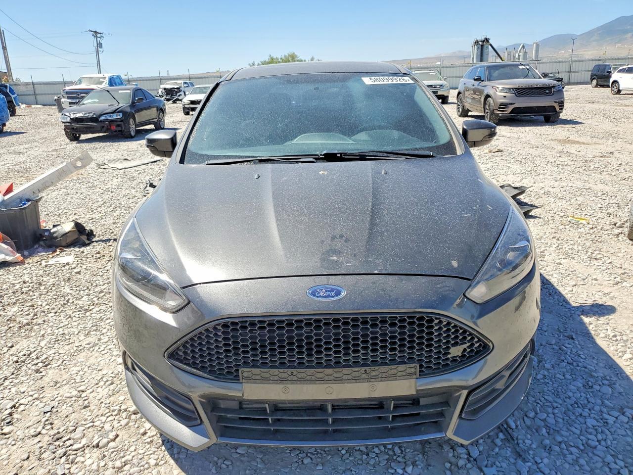 2016 Ford Focus St - Фото 5