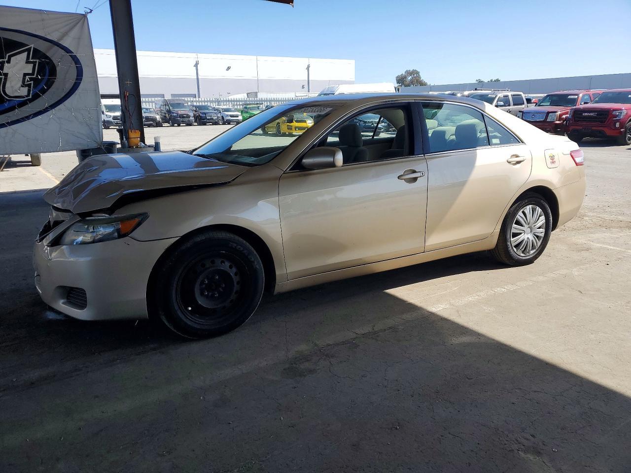 2010 Toyota Camry Le