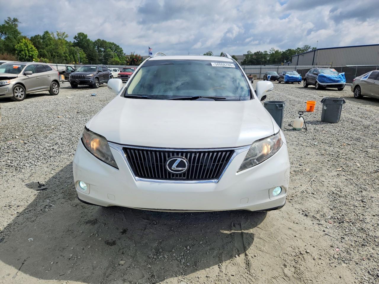 2012 Lexus Rx 350 - Image 5
