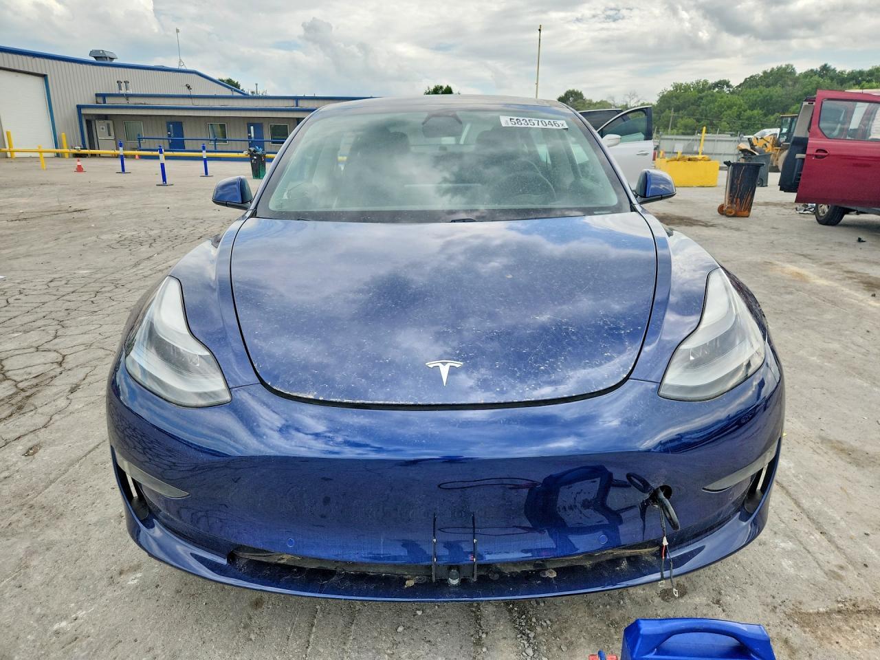 2021 Tesla Model 3 - Фото 5