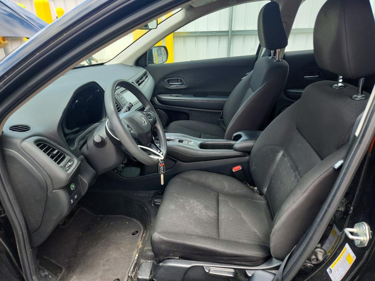 2018 Honda Hr-V Lx - Фото 7