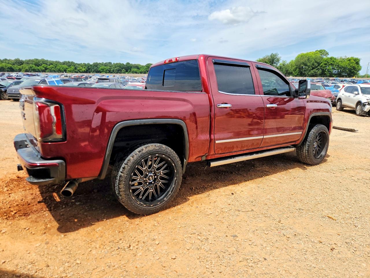 2016 GMC Sierra K1500 Denali - Фото 3