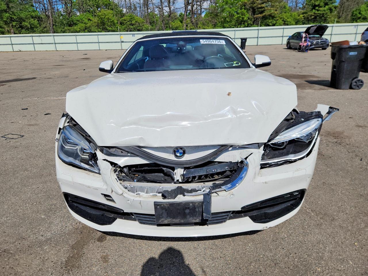 2016 BMW 650 Xi - Image 5