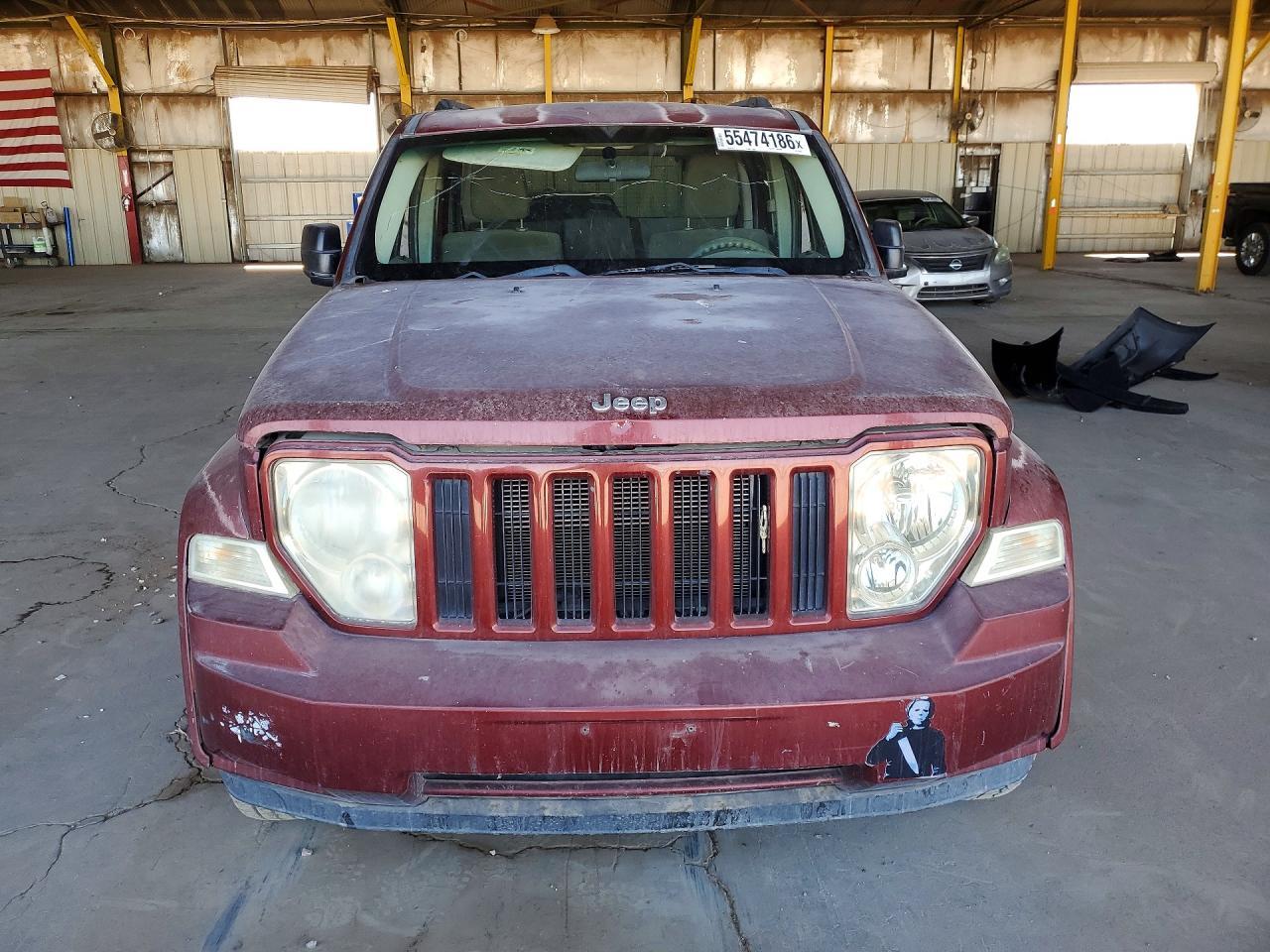 2008 Jeep Liberty Sport - Image 5
