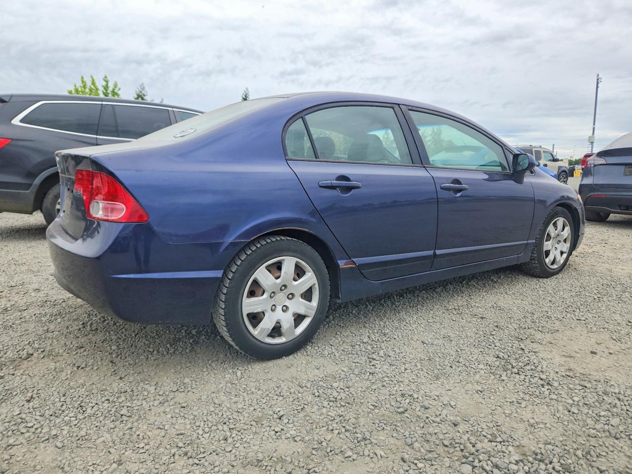 2006 Honda Civic Lx - Image 3
