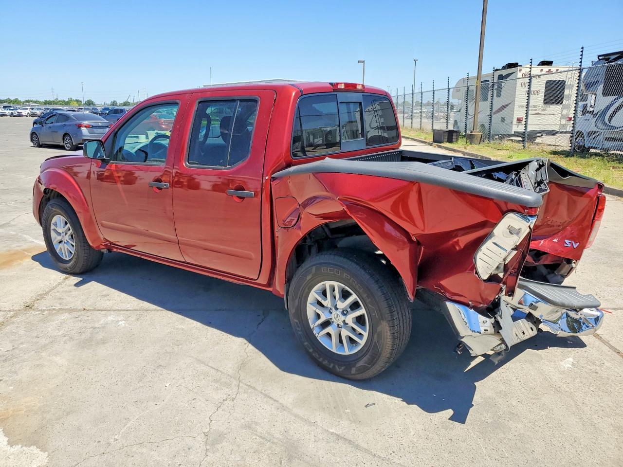 2019 Nissan Frontier Sv - Фото 2