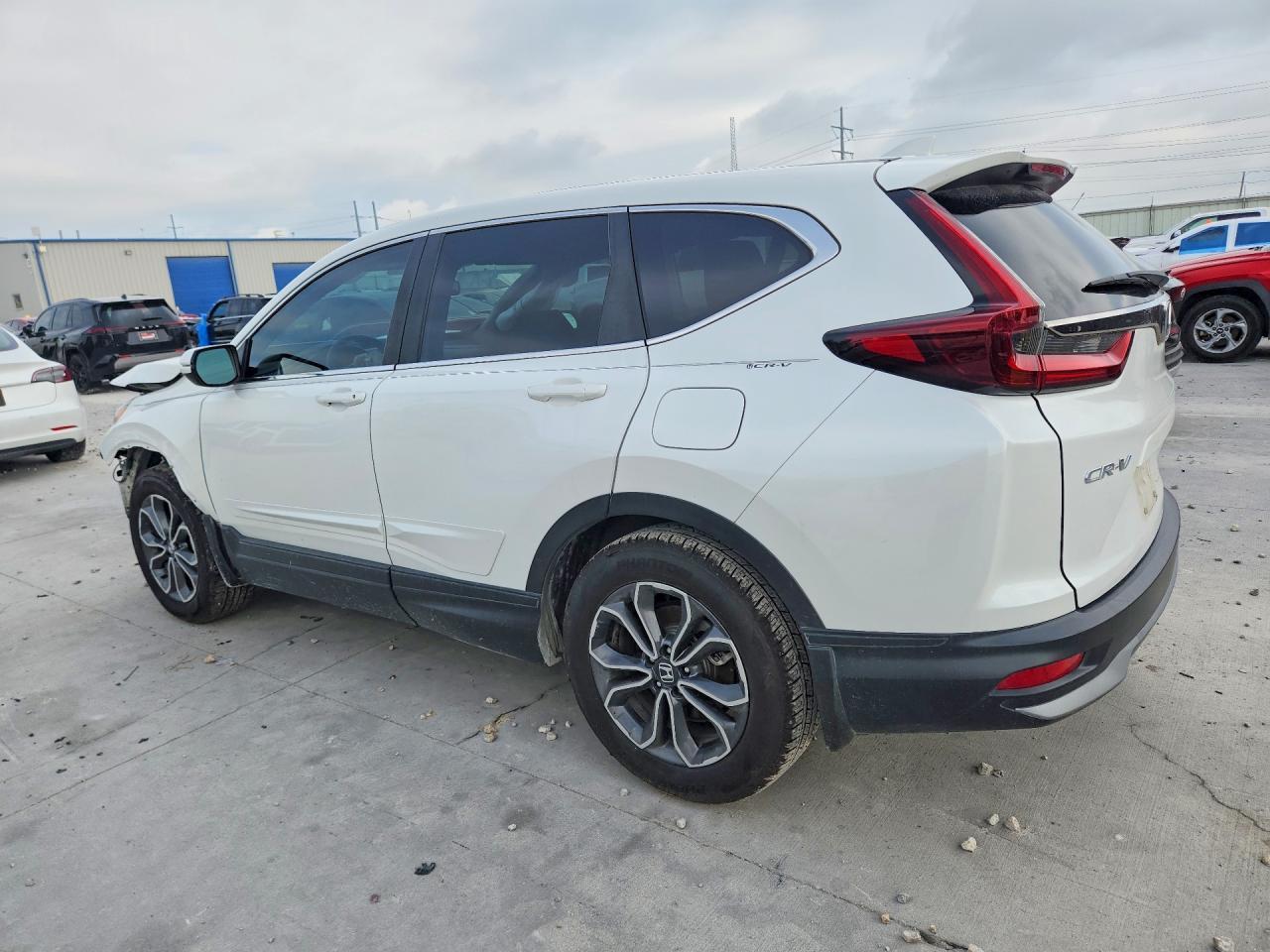 2021 Honda Cr-V Exl - Image 2
