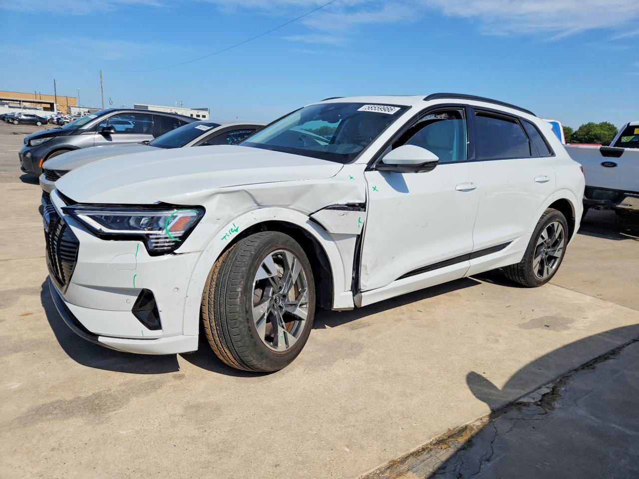2022 Audi E-Tron Premium