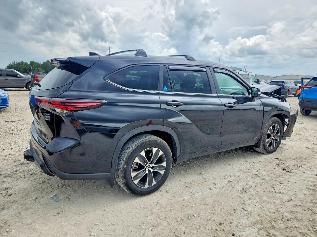 2026 Toyota Higlander Hybrid - Фото 3