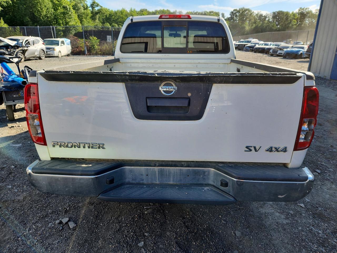 2020 Nissan Frontier Sv - Фото 6