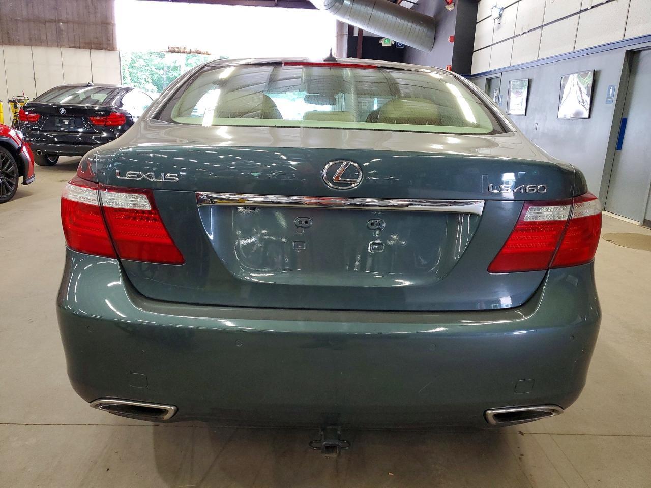 2007 Lexus Ls 460 - Фото 6