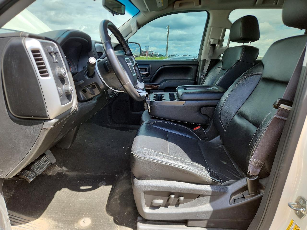 2015 GMC Sierra K1500 Sle - Фото 7