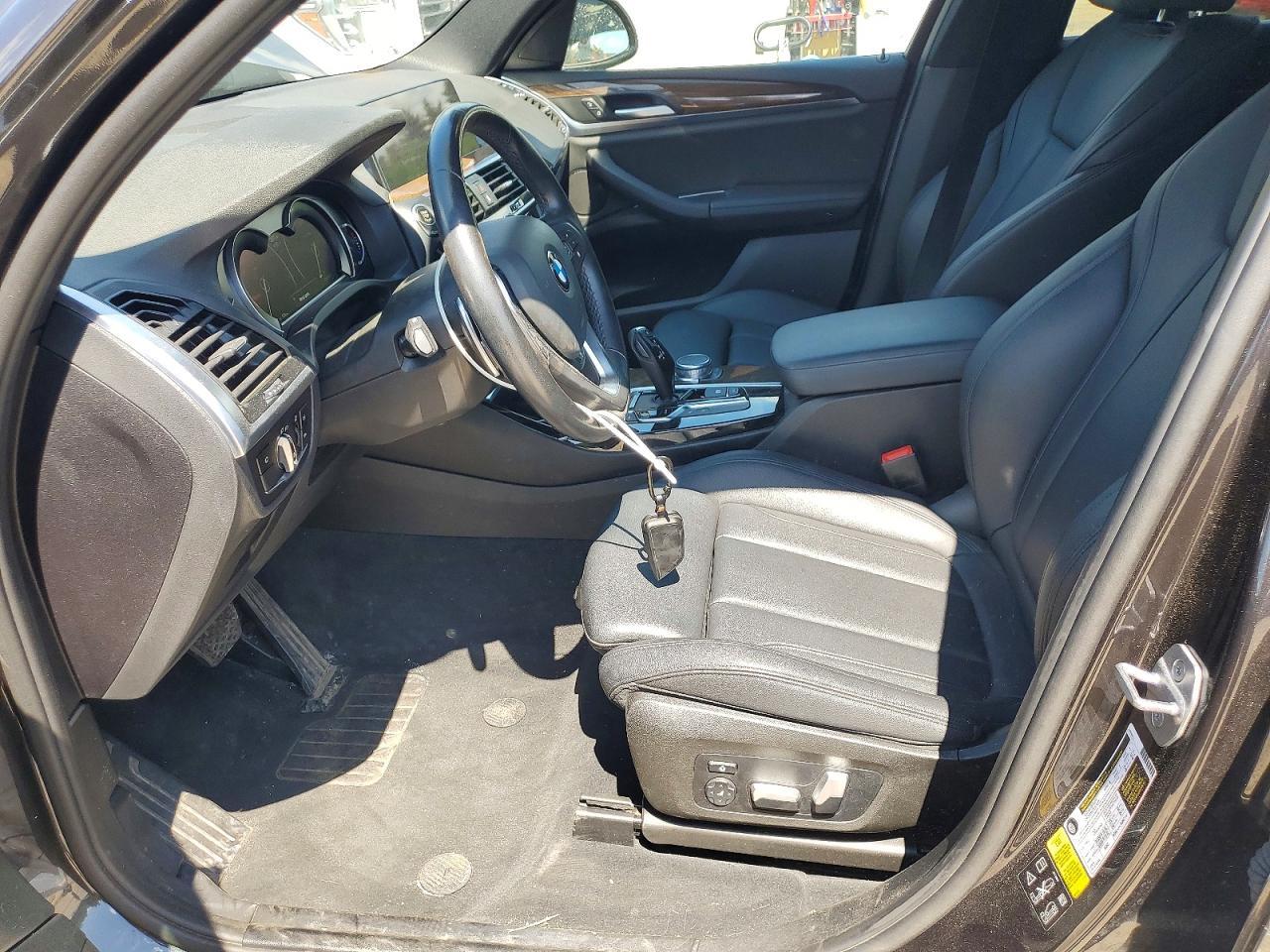 2018 BMW X3 xDrive30I - Image 7