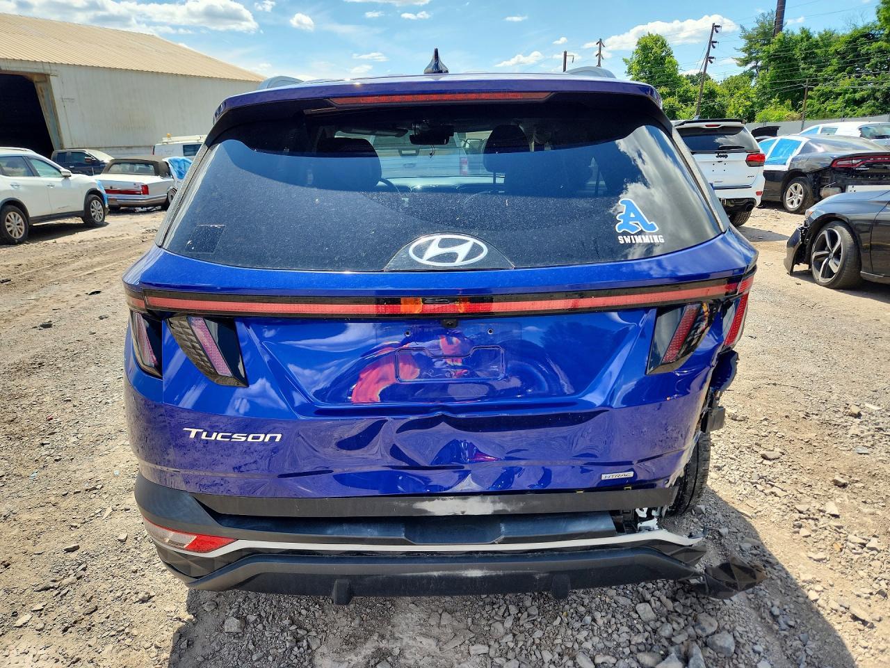 2022 Hyundai Tucson Sel - Image 6