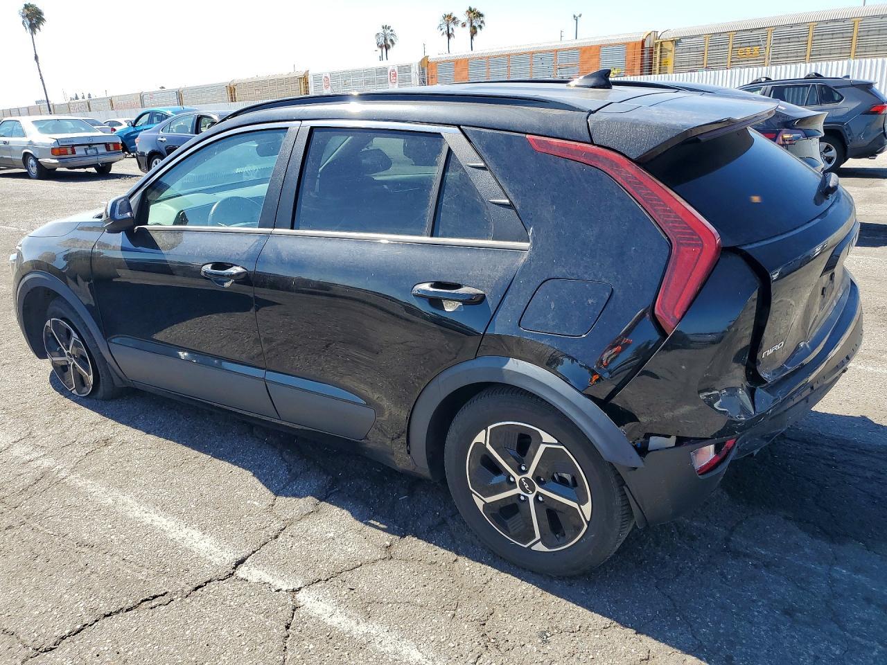 2023 Kia Niro Ex - Фото 2