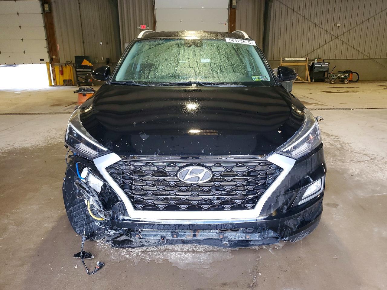 2020 Hyundai Tucson Sport - Фото 5