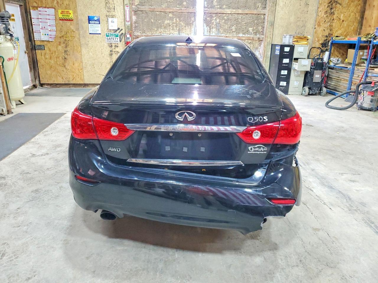 2017 Infiniti Q50 3.0T Signature Edition - Image 6