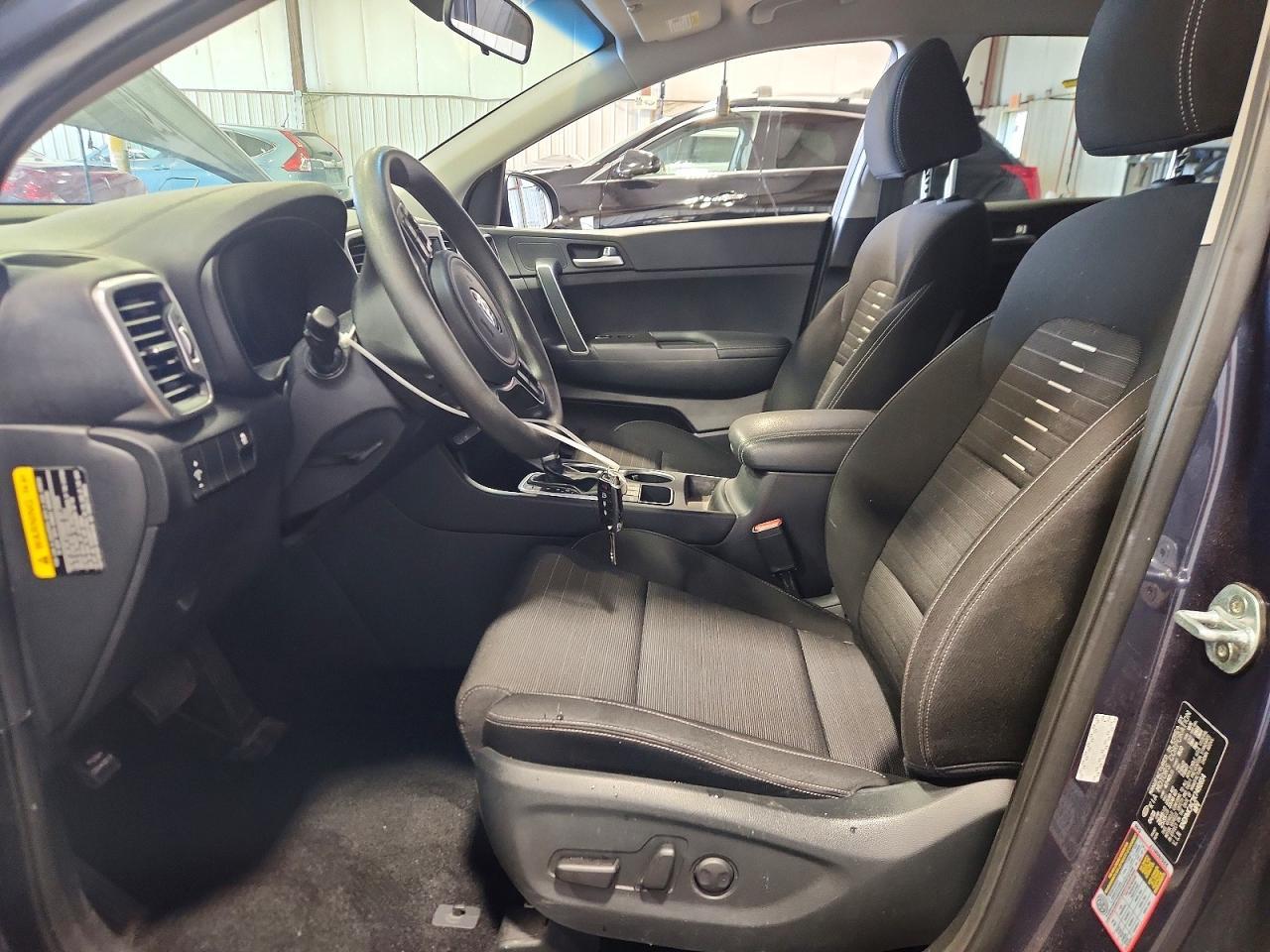 2019 Kia Sportage Lx - Фото 7