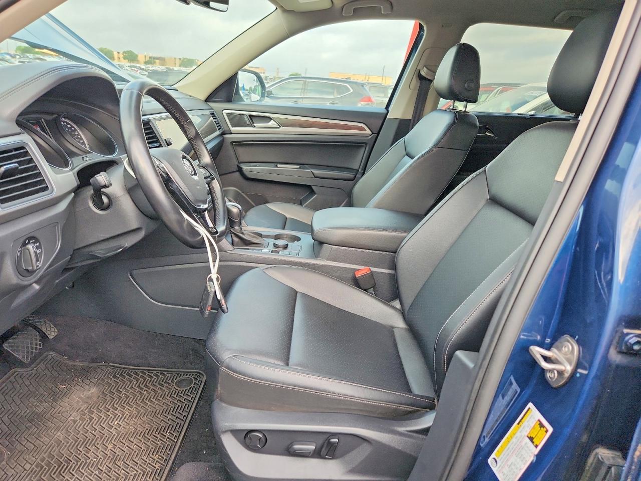 2018 Volkswagen Atlas Se - Фото 7