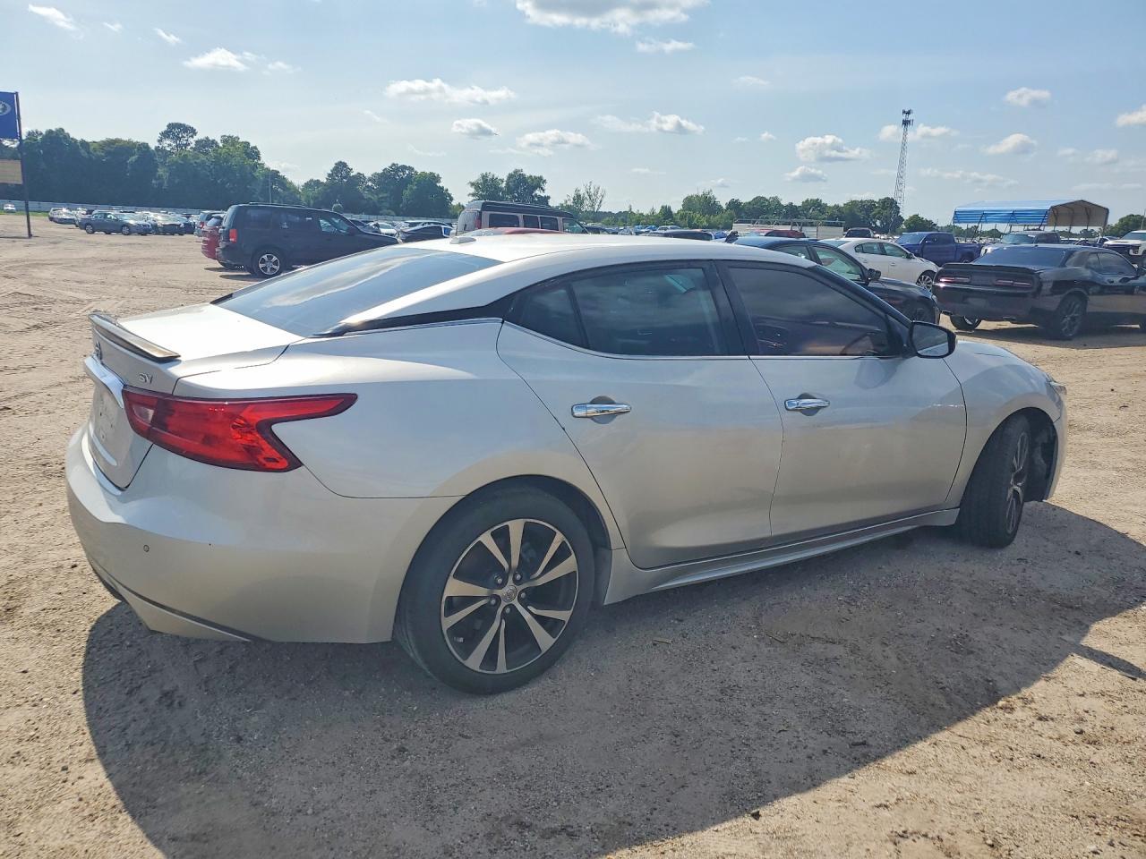 2018 Nissan Maxima 3.5 Sv - Image 3