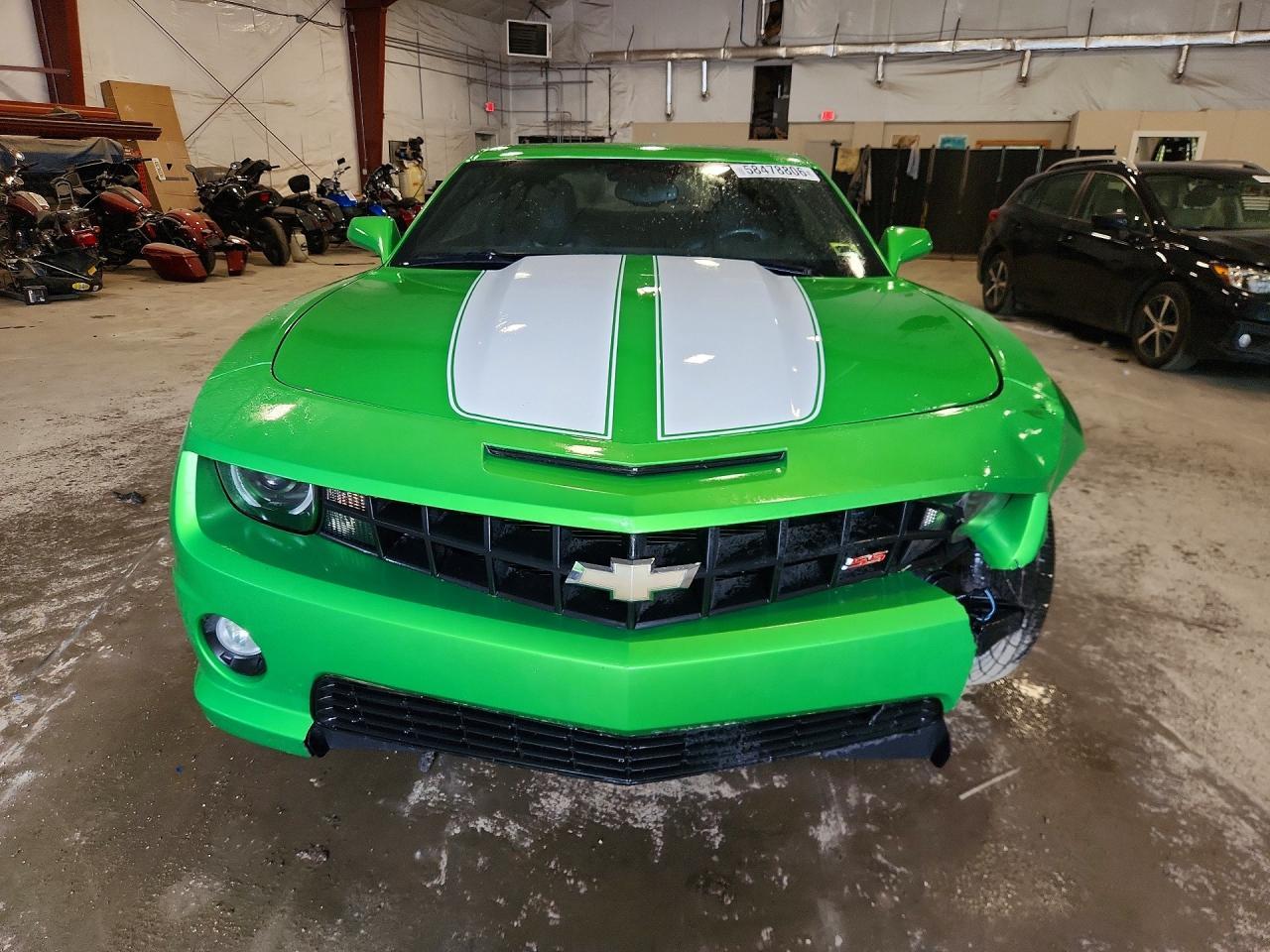 2011 Chevrolet Camaro 2Ss - Image 5