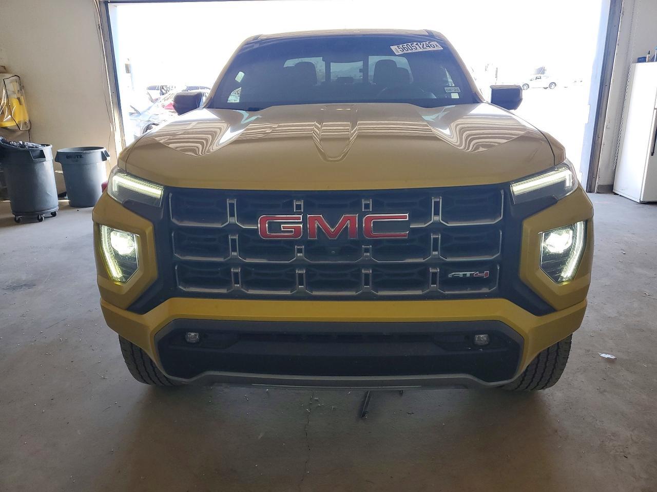 2023 GMC Canyon At4 - Image 5
